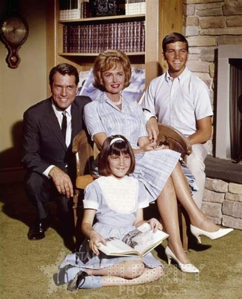 donna reed show cast members